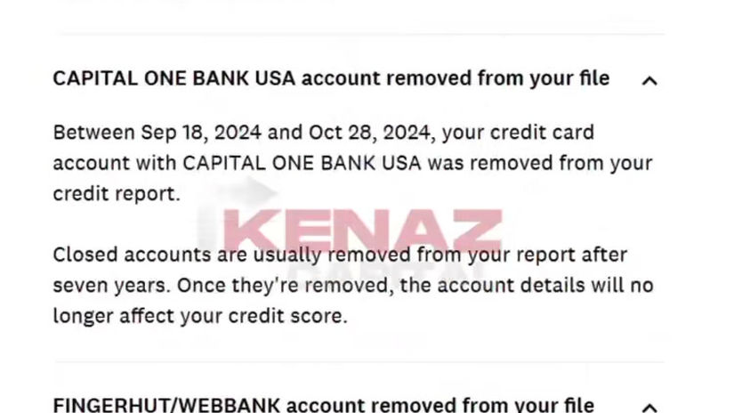 How To Delete $10,000 in Collections